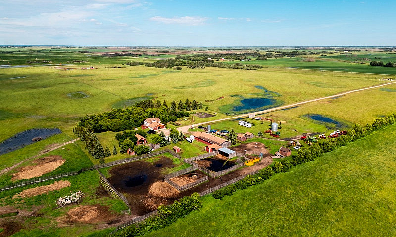 254 Acres | R.m. On ...