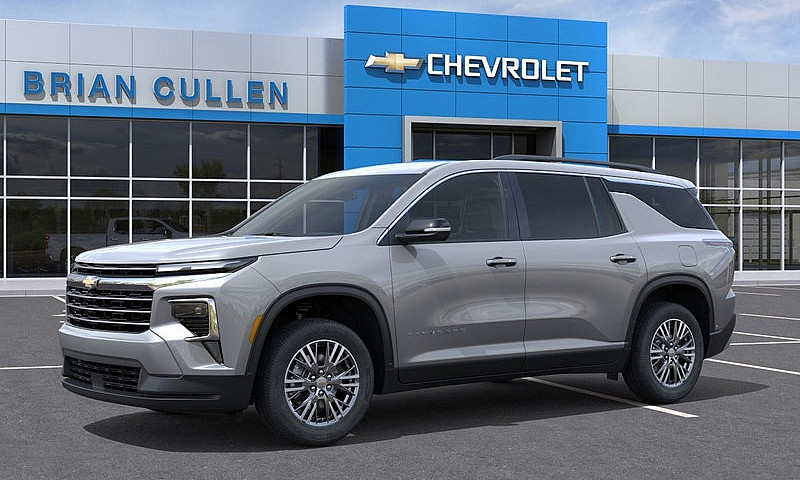 2027 Chevrolet Trave...