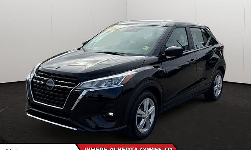 2024 Nissan Kicks S ...