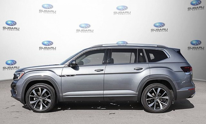 2024 Volkswagen Atla...