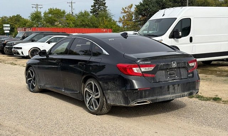 2020 Honda Accord Se...