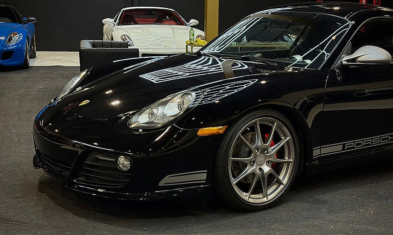 2012 Porsche Cayman...