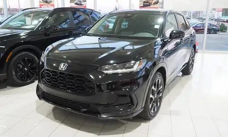 2027 Honda Hr-V Ex-L...