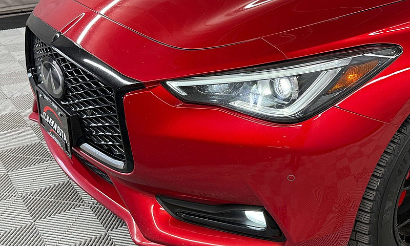 2021 Infiniti Q60 Re...