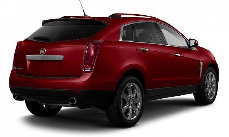 2011 Cadillac Srx Lu...
