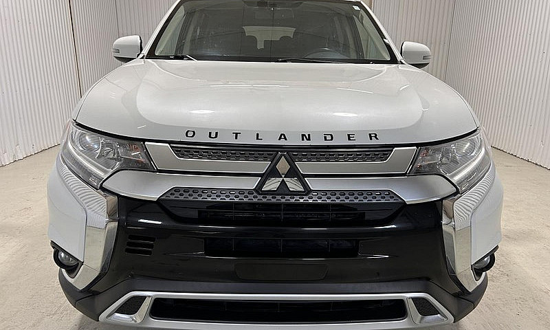 Mitsubishi Outlander...