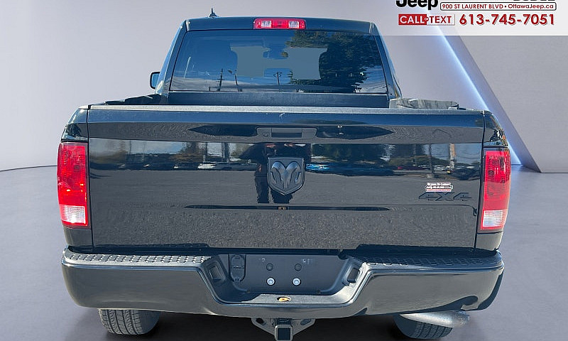 2021 Ram Ram 1500 Cl...