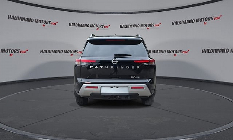 2024 Nissan Pathfind...