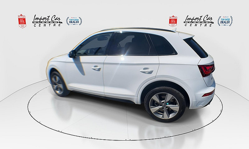 2023 Audi Q5 45 Komf...