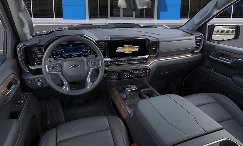 2026 Chevrolet Silve...