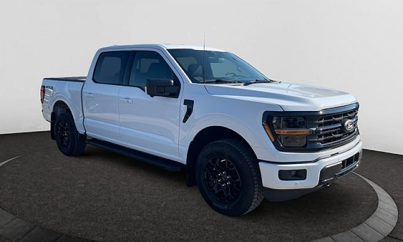 2026 Ford F-150 Xlt...