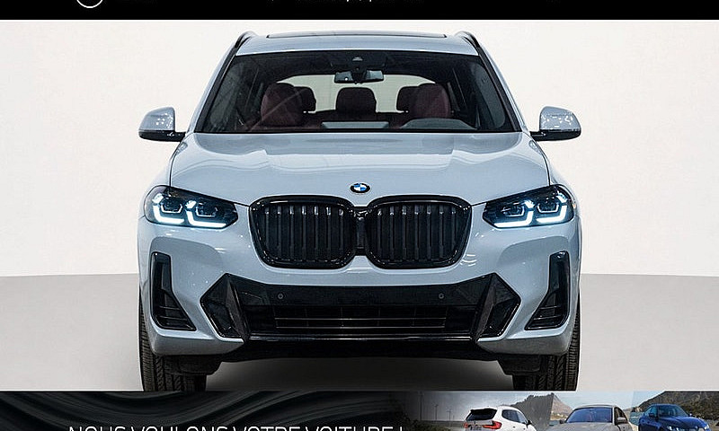 2024 Bmw X3 Xdrive30...
