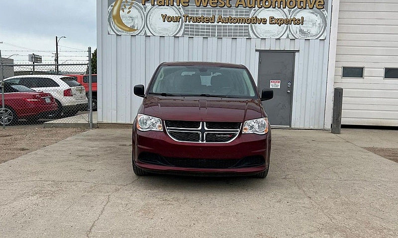 2018 Dodge Grand Car...