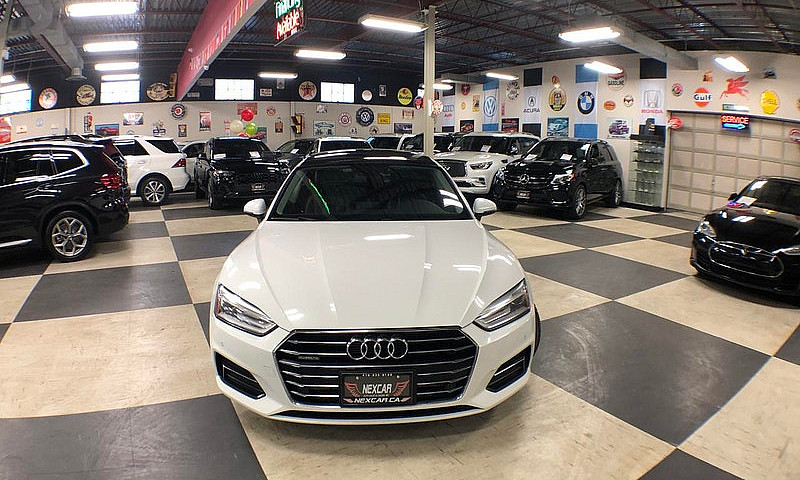 2019 Audi A5 Komfort...