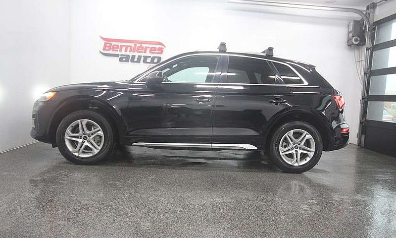 2023 Audi Q5 Komfort...