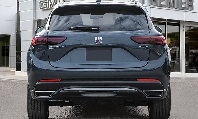 2026 Buick Envision ...
