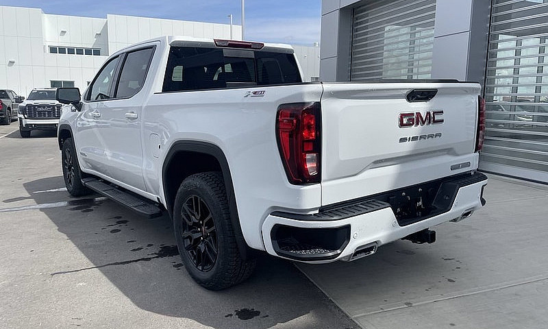 2026 Gmc Sierra 1500...