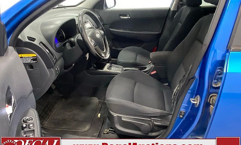 2010 Hyundai Elantra...