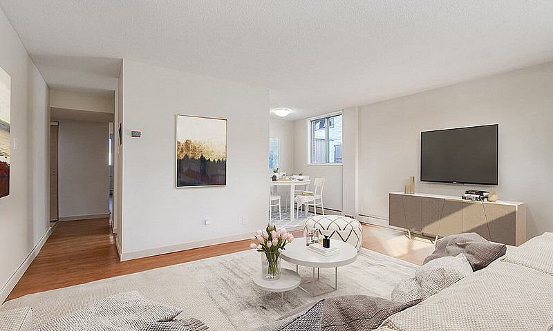 Affordable Apartment...