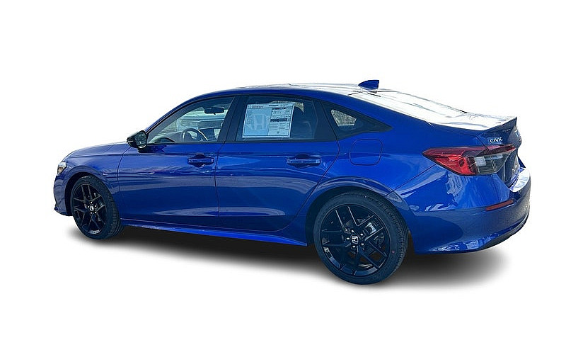 2024 Honda Civic Sdn...