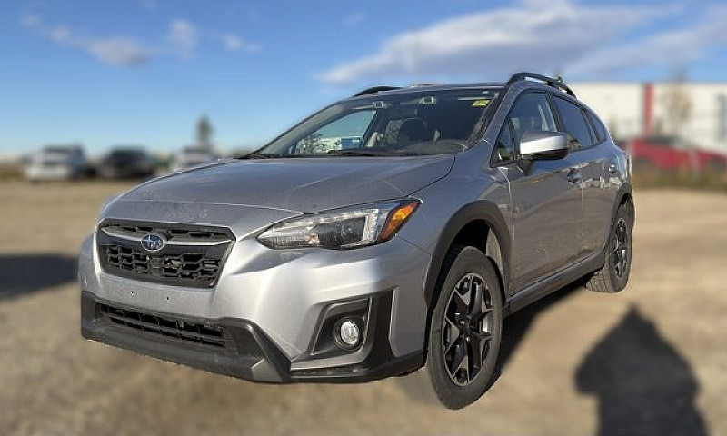 2019 Subaru Crosstre...