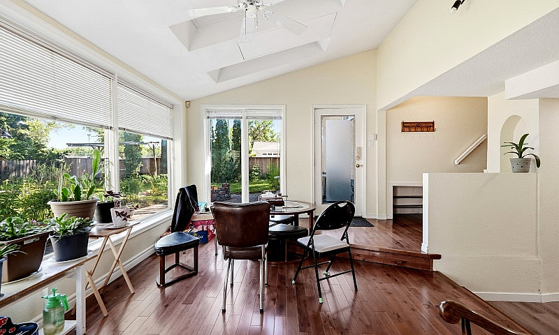 Spacious 4-Level Spl...