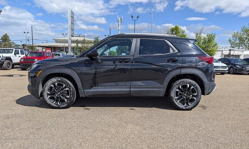 2023 Chevrolet Trail...