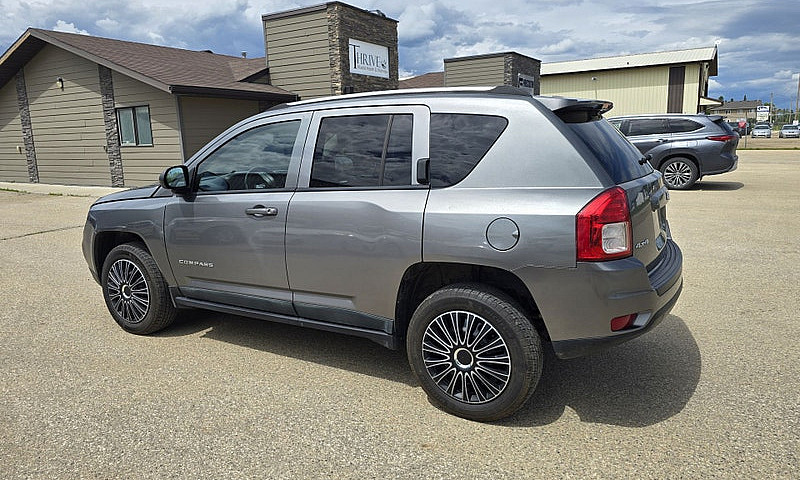 Jeep Compass North E...