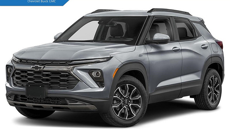 2026 Chevrolet Trail...