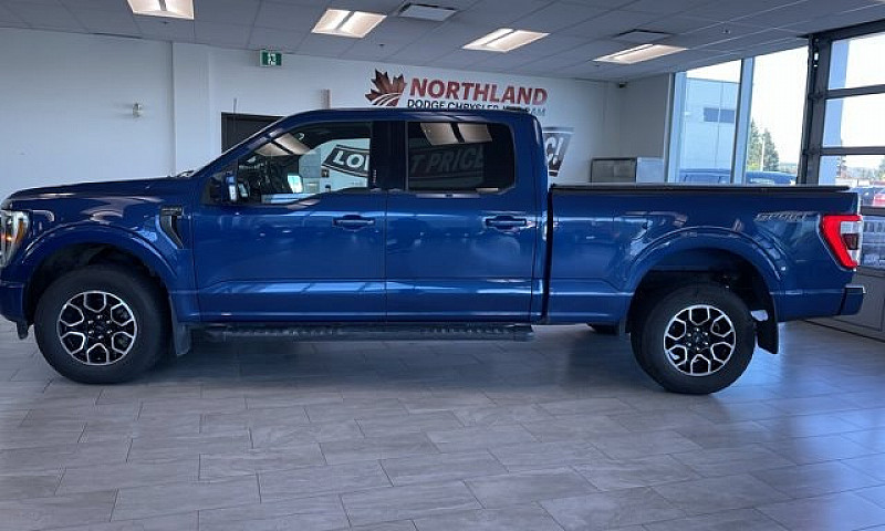 2022 Ford F-150 Lari...