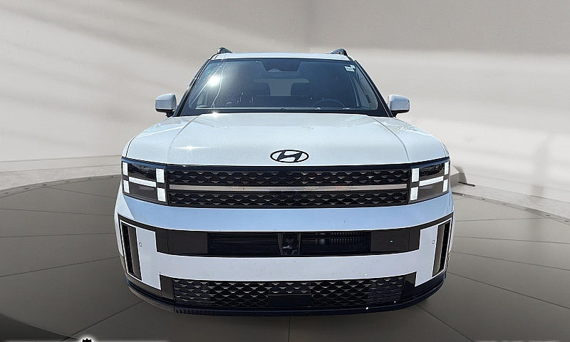 2025 Hyundai Santa F...