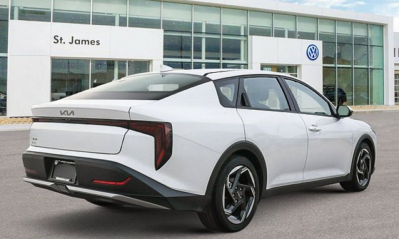 2025 Kia K4 Ex | Cle...
