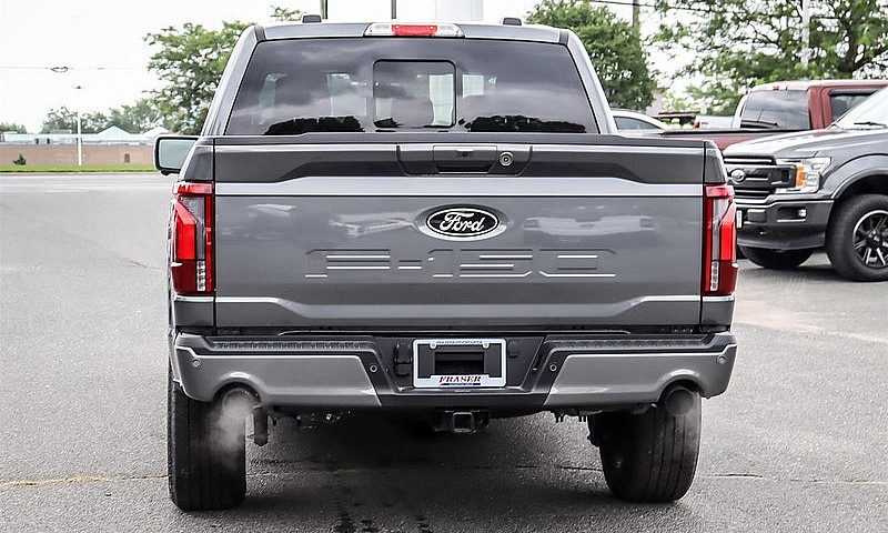 2026 Ford F-150 Lari...