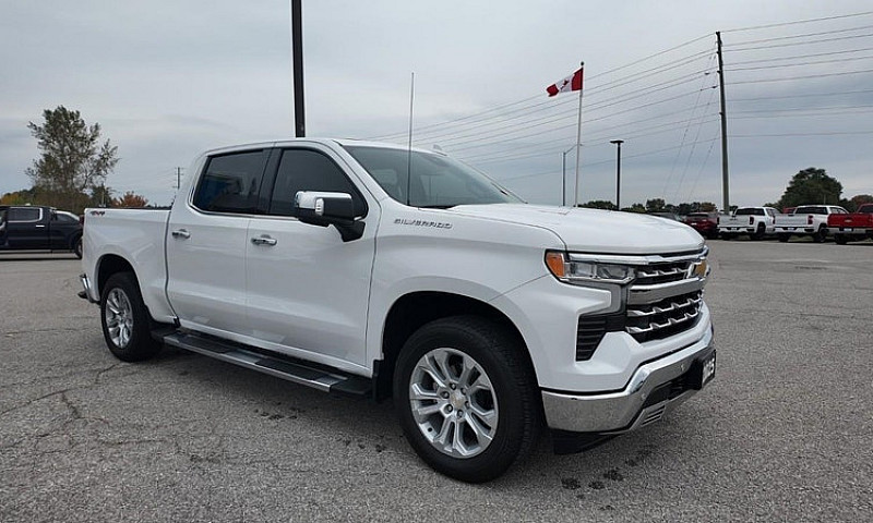 2025 Chevrolet Silve...