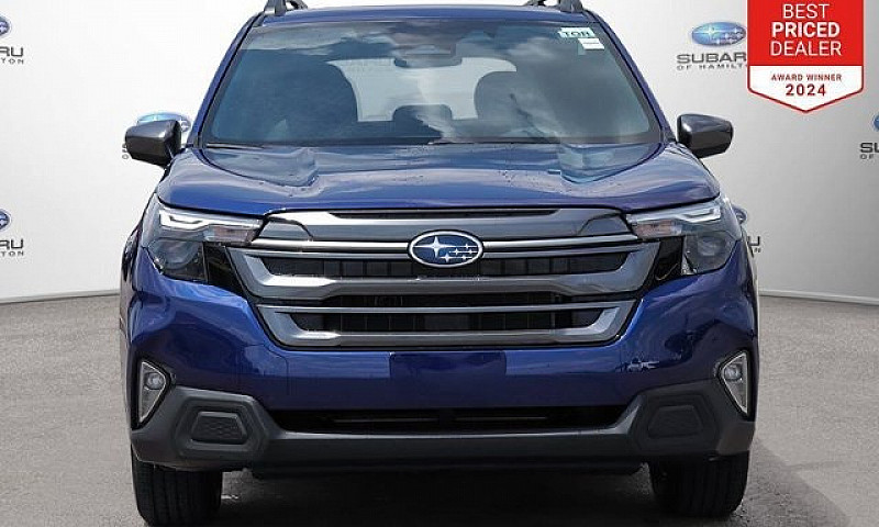 2026 Subaru Forester...