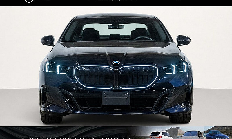 2026 Bmw 5 Series 53...
