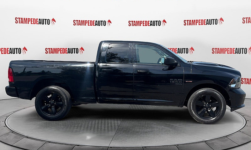 2019 Ram 1500 Classi...