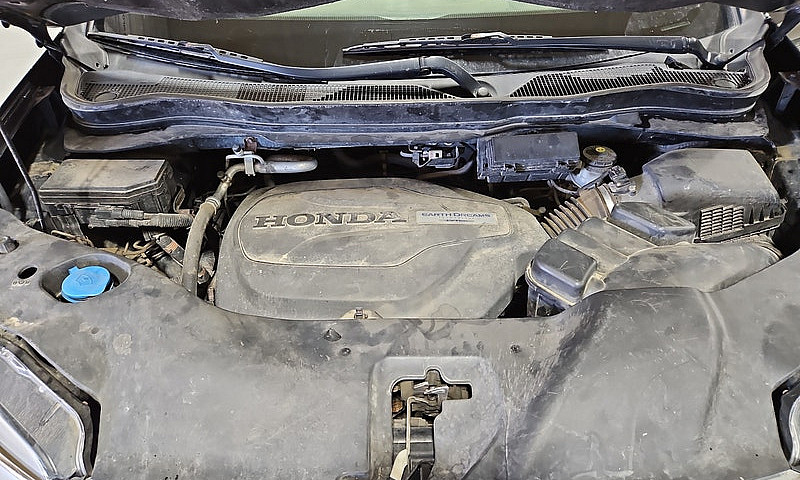 2017 Honda Pilot...