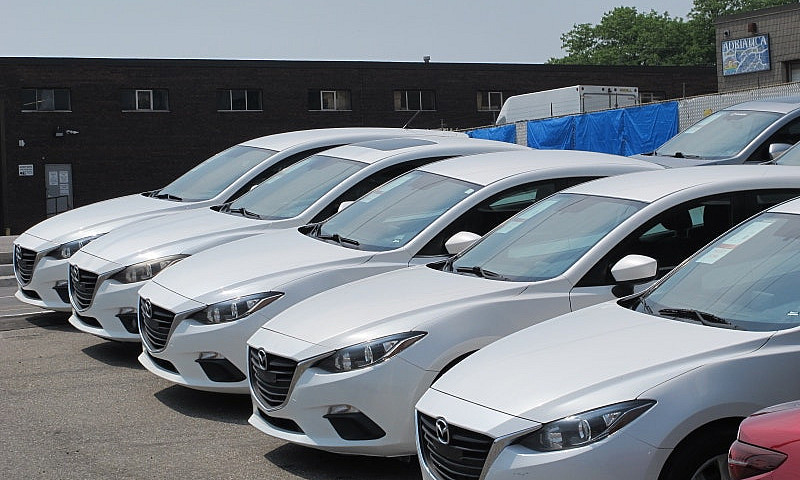 2014 Mazda Mazda3...