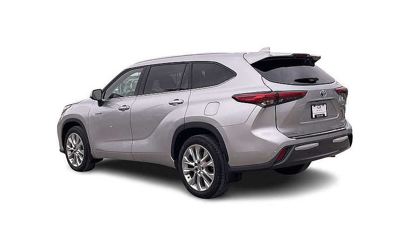 2021 Toyota Highland...