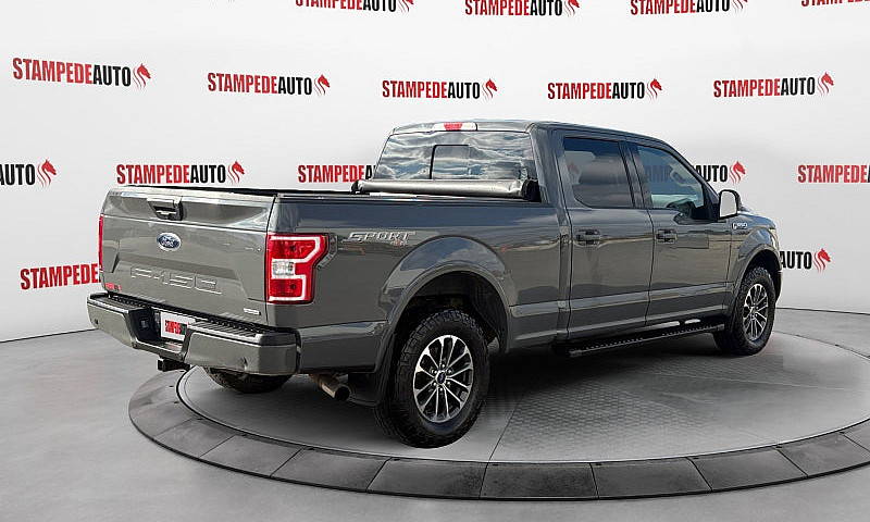 2018 Ford F-150 Xlt ...