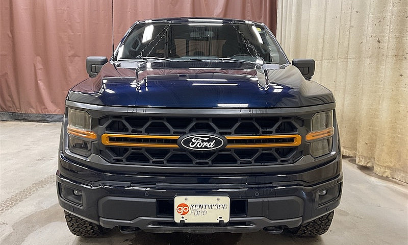 2024 Ford F-150 Trem...