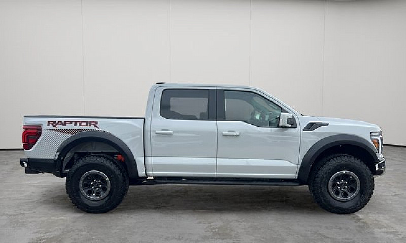 2026 Ford F-150 Rapt...
