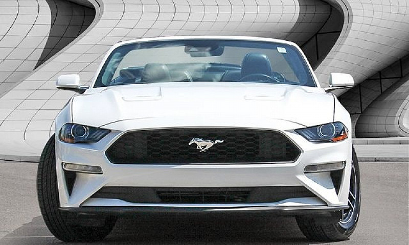 2023 Ford Mustang Pr...