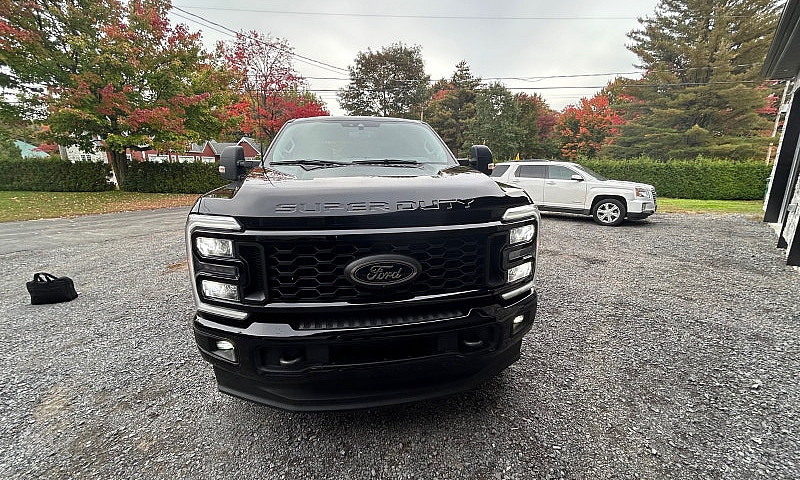 Ford F350 2024...