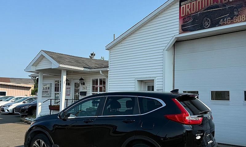 2017 Honda Cr-V...