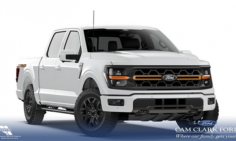 2026 Ford F-150 Trem...