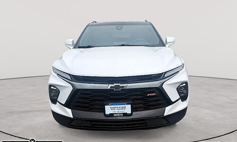 2024 Chevrolet Blaze...