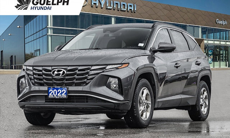 2022 Hyundai Tucson ...