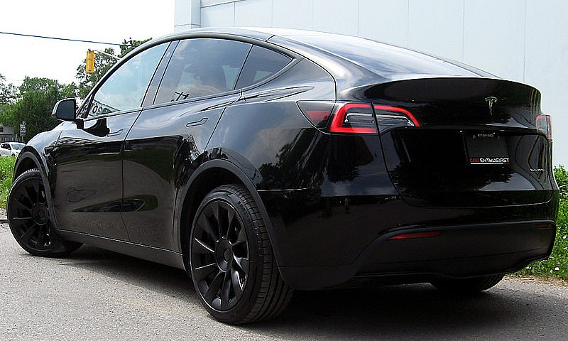 2022 Tesla Model Y L...